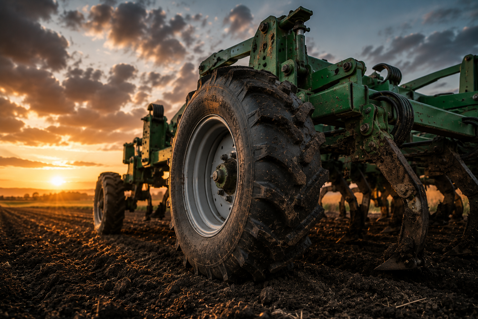 Farm Tyres
