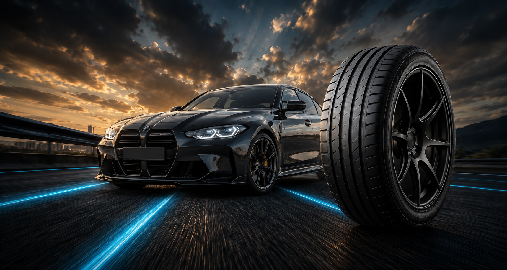 M.G. Chokshi Tyres