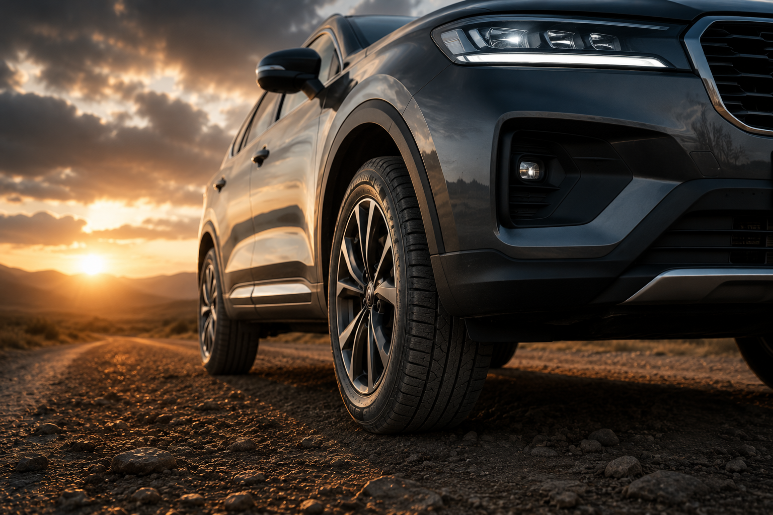 SUV Tyres
