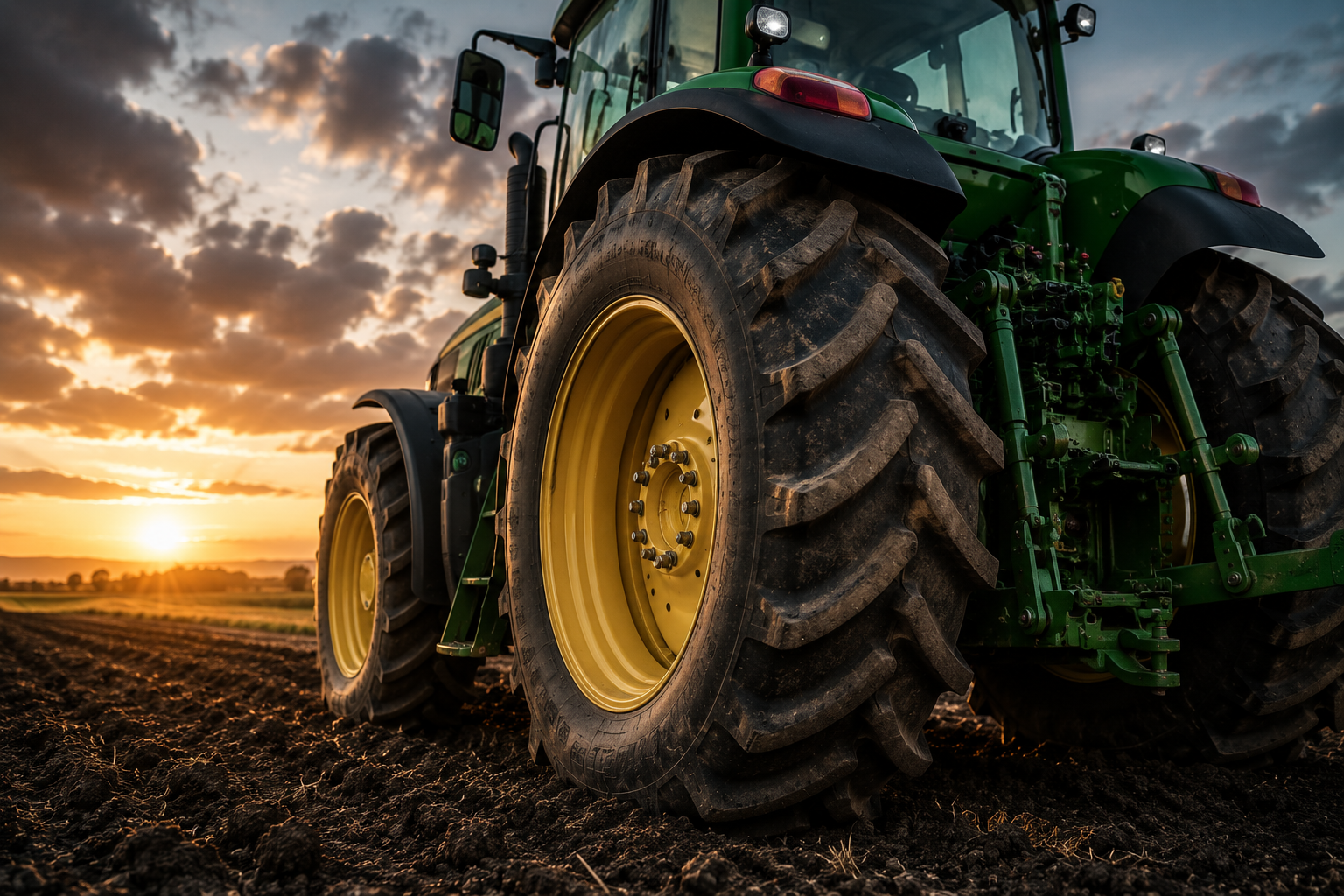 Tractor Tyres