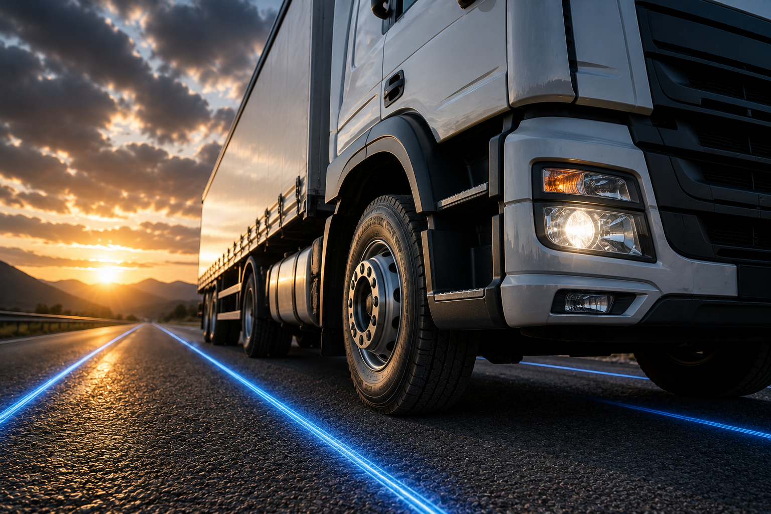Truck Tyres