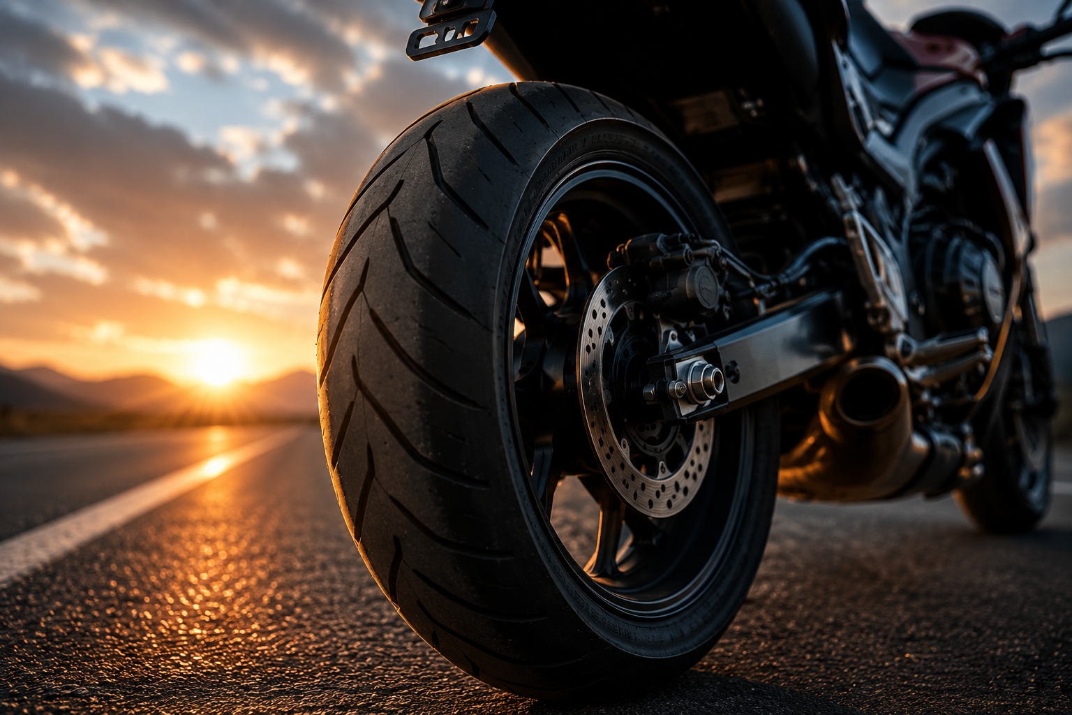 Two Wheeler Tyres
